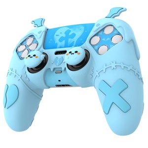 For PS5 <b>Controller</b> Case - Cute Cartoon Protective Skin - Product Image 5