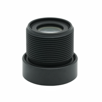 Lensa Fokus Manual ODM OEM 1/1.8 16.0mm F1.8 M12 Lensa Telefoto Sedang Lensa Drone Lensa CCTV Lensa Kamera FPV Lensa AIoT Lensa Kamera IP