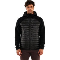 Blouson Bomber Homme Hiver Chaud à Capuche Personnalisé de Haute Qualité, Col Montant, Réversible, Tendance Extérieur, Vente en Gros