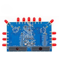 Placa RF PCBA ADI Xilinx Zynq ZC706 Compatible con AD-FMCOMMS5-EBZ |   Diseño de Hardware para Formación de Haz Multicanal con Controlador Linux
