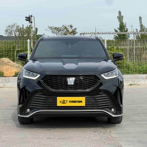 <span class=keywords><strong>Toyota</strong></span> <span class=keywords><strong>Crown</strong></span> Kluger <span class=keywords><strong>2023</strong></span> 2.5L 189ch L4 Voiture Hybride 7 Places SUV d'Occasion Véhicule Électrique à Quatre Roues Motrices Conduite à Gauche Voiture d'Occasion - Product Image 2