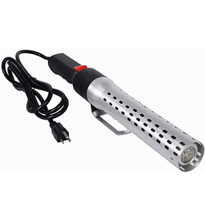 Barbacoa ahumador barbacoa ahumador encendedor eléctrico doble encendedor de carbón encendedor eléctrico encendedor de carbón arrancador de carbón - Product Image 1