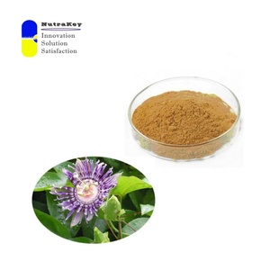 Extrait de <span class=keywords><strong>Passiflora</strong></span> <span class=keywords><strong>Incarnata</strong></span> Premium en poudre 5:1 | pour compléments alimentaires, cosmétiques et aliments fonctionnels - Product Image 1