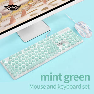 <span class=keywords><strong>Clavier</strong></span> filaire USB pour jeux LVKIDRON, nouveau modèle V8 Crystal, design punk, 104 touches, rétroéclairage LED, <span class=keywords><strong>clavier</strong></span> PC ABS ergonomique - Product Image 5