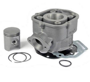 HF BENMA Moto Accessoires Pièces De Rechange 40mm Cylindre et <span class=keywords><strong>Piston</strong></span> Kits pour Derbi DWM <span class=keywords><strong>50cc</strong></span> - Product Image 2