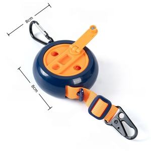 <span class=keywords><strong>Tendedero</strong></span> de Ropa Retráctil Portátil para Viajes, Ajustable, para Camping, Ahorro de Energía y Espacio, Cuerda de Secado de Ropa Extraíble - Product Image 6