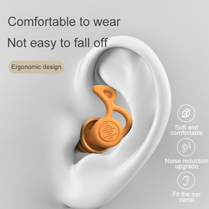 Bouchons d'oreilles de <span class=keywords><strong>natation</strong></span> en silicone réutilisables et étanches EP00, type <span class=keywords><strong>bandeau</strong></span>, réduction du bruit 31 dB, <span class=keywords><strong>protection</strong></span> intrinsèque sûre et confortable - Product Image 3