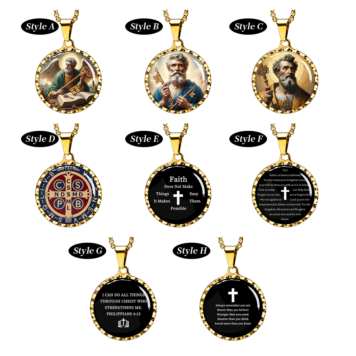 Round Gold-4