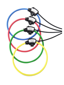 0.333v 1A 5A 4-20mA rogowski bobina ad alta frequenza sensore di corrente Rogowski bobina con integrator in 3V di uscita aria nucleo della bobina - Product Image 6