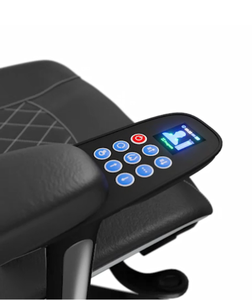 Bestseller Büro <span class=keywords><strong>Massage</strong></span> stuhl Gesundheits produkte <span class=keywords><strong>Massage</strong></span> gerät Höhe verstellbar mit Rückenlehne - Product Image 6