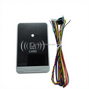 JuAn RC-<span class=keywords><strong>18</strong></span> 可靠的 WIFI 远程 NFC 卡智能门禁读卡器，适用于办公楼和酒店钥匙及安全门禁系统 - Product Image 6