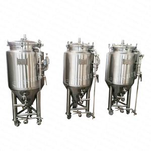 Réservoir de fermentage hygiénique en acier inoxydable, 10 l, réservoir de Fermentation de bière, pour équipement brasserie - Product Image 1