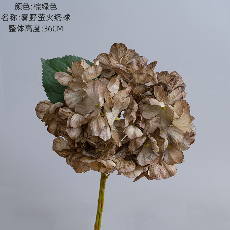 Brown-green