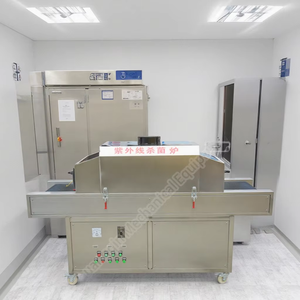 Uv Bottle Sterilization Machine Uv Lamp Sterilizer Tunnel Sterilizing Machine Uv Ultraviolet Light Food Sterilizer - Product Image 6