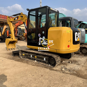 รถขุดดิน CAT306E มือสองราคาถูกนำเข้าจากญี่ปุ่น CAT306รถตัก CAT305.5E2 CAT305.5E มือสอง CAT306E2 CAT306E - Product Image 6
