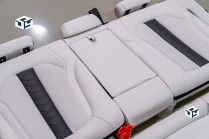 Offre Spéciale <span class=keywords><strong>BMW</strong></span> Série 3 amélioré aux sièges en cuir véritable de style M3 pour <span class=keywords><strong>BMW</strong></span> E90 91 92 93 21 30 36 46 F30 31 34 35 G20 G21 - Product Image 4