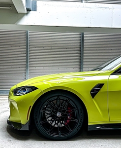 AICI 1.52 <span class=keywords><strong>X</strong></span> 17m 7.5mil Anti Gores 99% Perlindungan UV Garansi 3 Tahun Stiker Bungkus Mobil Vinyl St Paul Yellow Super Gloss Bahan PET - Product Image 2