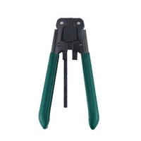 Fiber Optic Tool Kit mit optischem Leistungs messer Visual Fault Locator Fiber Cleaver Fiber Optic Stripper
