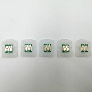 T6941-T6945 칩 및 홀더 (엡손 T3000 T5000 T7000 <span class=keywords><strong>T3200</strong></span> <span class=keywords><strong>T5200</strong></span> <span class=keywords><strong>T7200</strong></span> T3070 T5070 T7070 T3270 T5270 T7270 프린터용) - Product Image 2