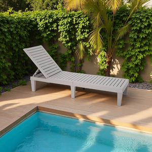 Tumbona para piscina, <span class=keywords><strong>tumbonas</strong></span> de jardín, muebles de exterior, <span class=keywords><strong>tumbonas</strong></span> de playa modernas para exteriores - Product Image 1