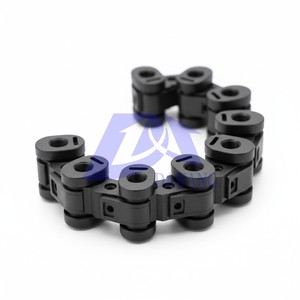 Servicio de Mecanizado CNC de Alto Rendimiento con Conectores Flexibles para Robots Humanoides OEM - Product Image 1