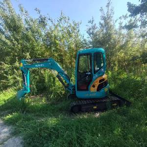 Gebruikt <span class=keywords><strong>Kubota</strong></span> U-30 minigraafmachine, Japanse merk, origineel, tweedehands rupsgraafmachine <span class=keywords><strong>Kubota</strong></span> U30 met volledige onderdelen - Product Image 1