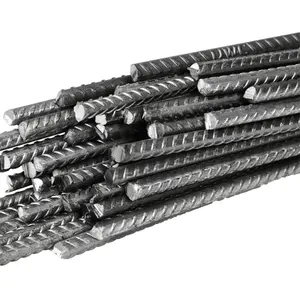 The new listing hrb 400 steel rebar high quality stock