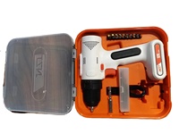 Kit combiné perceuse électrique sans fil 12V