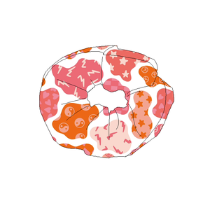 2026 RTS Accessoires pour cheveux pour bébés filles en fibre de bambou, design mignon, cadeau, chouchous et attaches, toutes saisons - Product Image 6