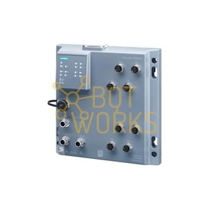 Siemens 6GK52080UA005ES6 - Nuovo - Product Image 1