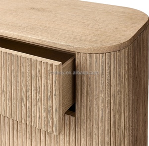 Ferly Precio <span class=keywords><strong>de</strong></span> Fábrica Cómoda <span class=keywords><strong>de</strong></span> Lujo Moderna para <span class=keywords><strong>Dormitorio</strong></span>, Muebles <span class=keywords><strong>de</strong></span> Madera con 6 Cajones - Product Image 5