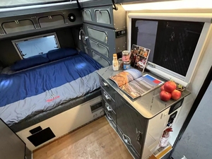 Remolque de Campamento Todoterreno Conqueror UEV-590 |   Remolque Robusto <span class=keywords><strong>para</strong></span> Expediciones Todoterreno y Campamentos de Aventura - Product Image 4