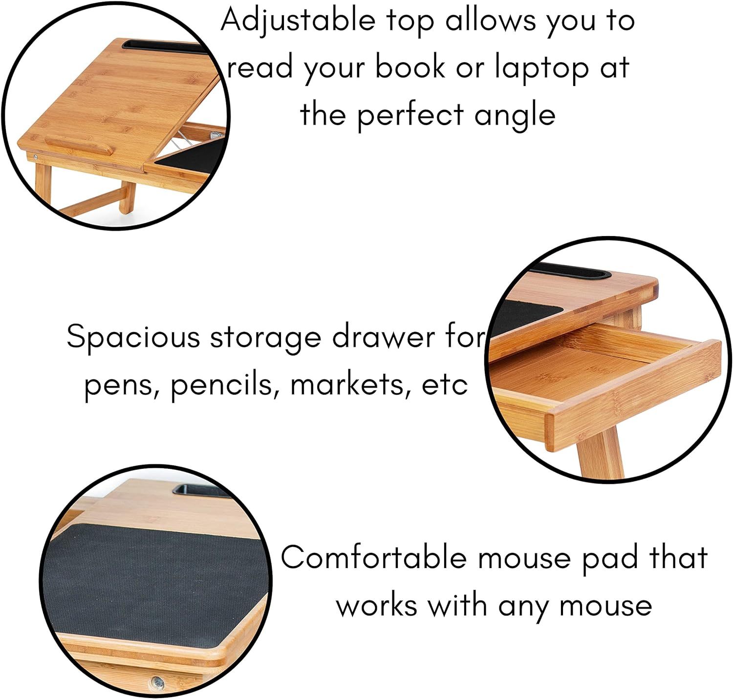 hidden foldable table