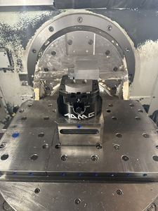 Chất lượng cao CNC máy công cụ phụ kiện gea120/120m công cụ chính xác <span class=keywords><strong>Vise</strong></span> CNC công cụ chính xác <span class=keywords><strong>Vise</strong></span> - Product Image 3