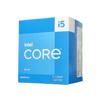 New Processor I5 13400F CPU LGA 1700 Socket 10 Cores Gaming Desktop Computer Cpu
