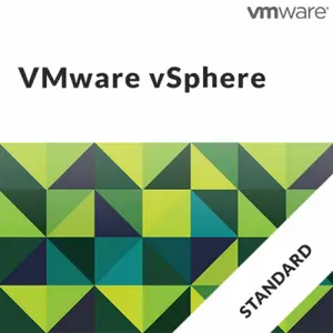 VMware VSphere 7 Standard 3Yr Software Key Multi Language VMware VSphere License