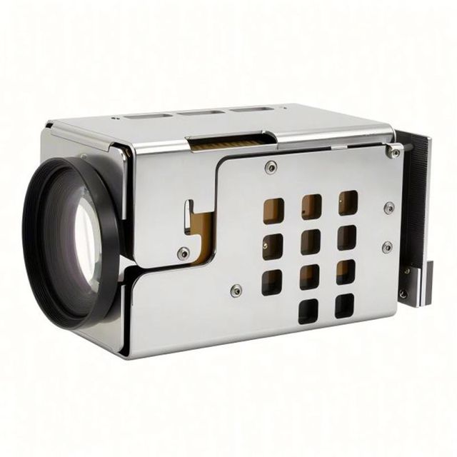 Industry 4K 8MP MIPI CSI-2 Hi3519DV500 IMX678 10X 30X 40X pcba circuit board ip cctv camera with SDK API for Medical Industrial
