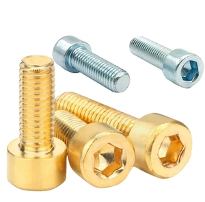 Tornillo YPH CSK cincado, métrico, personalizado, de acero inoxidable 304, M1.6, M2, M2.5, M3, M4, con cabeza ovalada y avellanado para máquina - Product Image 4