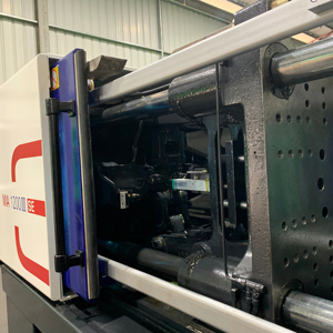 120 Ton Haitian Brand Small Plastic Injection Molding <b>Machine</b> Plastic Injection <b>Machine</b> for Plastic Manufacturing Plant - Product Image 1