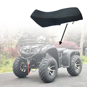 Housse de siège ATV douce et confortable, protection de siège, coussin d'assemblage de siège pour petits quads Bull ATV 110cc-125cc, accessoires à quatre roues - Product Image 6