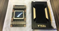 Kartu Grafis Aksesori Komputasi Tesla V100 PCIe 16 GB GPU Kartu Video untuk Server Dell HP