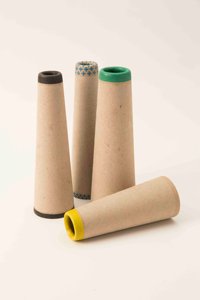 Eco Friendly 69 X 3.5 X 295 Mm <b>Thick</b> <b>Wall</b> <b>Paper</b> Yarn Spool For Industrial Textile Manufacturing And Thread Winding - Product Image 4