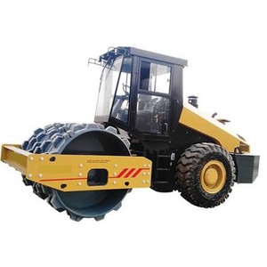 <span class=keywords><strong>Rodillo</strong></span> Vibratorio de Un Solo Tambor SSR120C-10S, Fuerza de Excitación de 280kN, Maquinaria para Construcción de Carreteras - Product Image 5