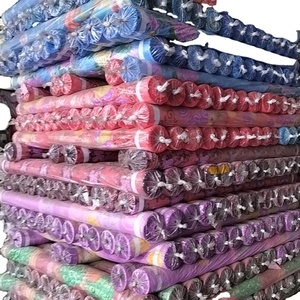 Tela estampada dispersa, <span class=keywords><strong>100</strong></span>% poliéster, a precio de fábrica, en relieve - Product Image 3