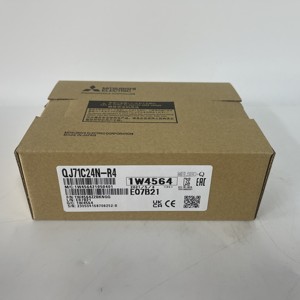Module de communication série Mitsubishi QJ71C24N-R4 - Product Image 1