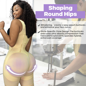 Gaine amincissante pour femme, Corset Faja, Rehausseur de fesses, Moldeadoras <span class=keywords><strong>Para</strong></span> Mujer Stage 2, Shapewear Colombienne - Product Image 3