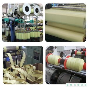 1500d 240g Twill Đen kevlars vải kevlars Aramid tấm chống cháy vải kevlars vải Nhà cung cấp - Product Image 4