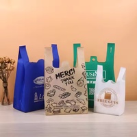 Sac fourre-tout en coton non tissé personnalisé avec logo, réutilisable, à prix abordable, avec bandoulière robuste, couleurs et designs sur mesure pour le shopping