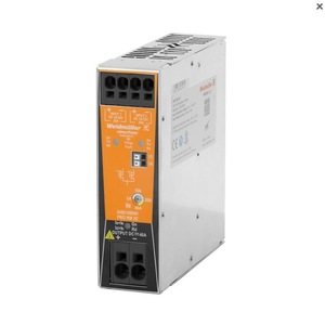 Alimentation électrique Weidmller Pro Eko 240W 24V 10A, alimentation industrielle à découpage - Product Image 1
