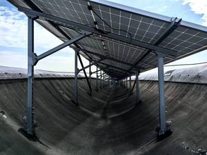 5KW nhà năng lượng mặt trời PV hệ thống năng lượng mặt trời bảng điều khiển gắn cấu trúc với cơ sở bê tông 5KW năng lượng mặt trời hệ thống bảng điều khiển năng lượng mặt trời gắn - Product Image 4